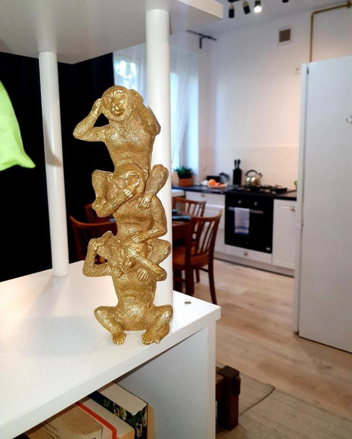 Monkey Arena Apartment Torun